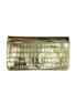 abro Handbags 1 Abro Metallic Gold Croc Clutch Bag 026951-21 0090 izzi-of-baslow
