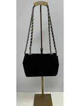 abro Handbags 1 Abro Velvet Black & Gold Cross Body Bag 028657-93 192 0010 izzi-of-baslow