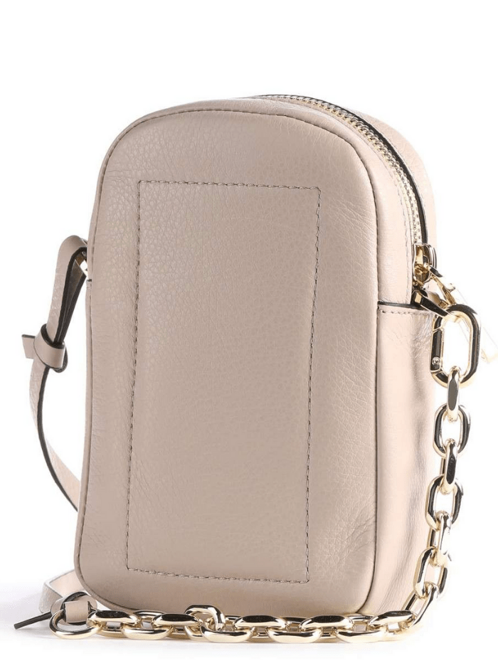 abro Handbags One Size Abro KIRA Phone Bag Light Pink 029571-46 0043 izzi-of-baslow