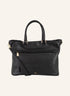 abro Handbags One Size Abro MANHATTAN Black Bag 029544-46 0010 izzi-of-baslow