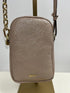abro Handbags One Size Abro S KIRA Phone Bag Beige Blush 029571-63 0043 izzi-of-baslow