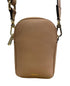 abro Handbags One Size Abro S KIRA Phone Bag Natural 029572-46 0052 izzi-of-baslow