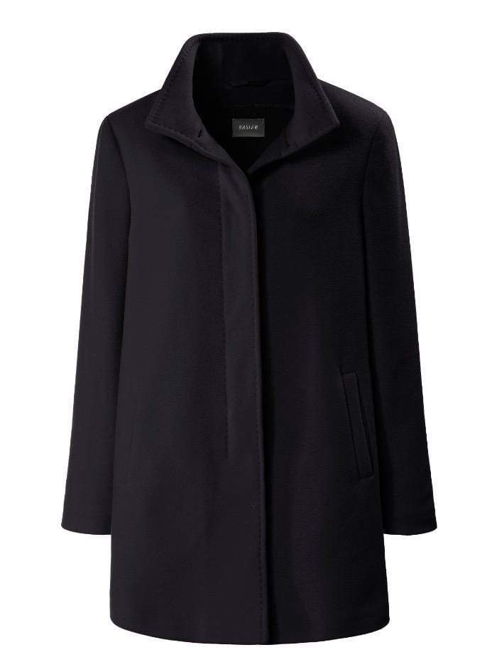 Basler Coats and Jackets Basler Black Outdoor 3 Jacket 120 izzi-of-baslow