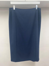 Basler Skirts Basler Navy Skirt 9991100201 izzi-of-baslow