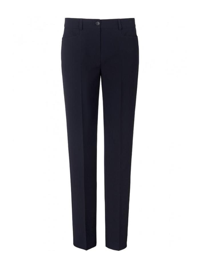 Basler Trousers:Jeans Basler Navy Trousers 9992200901 29007 2102 izzi-of-baslow
