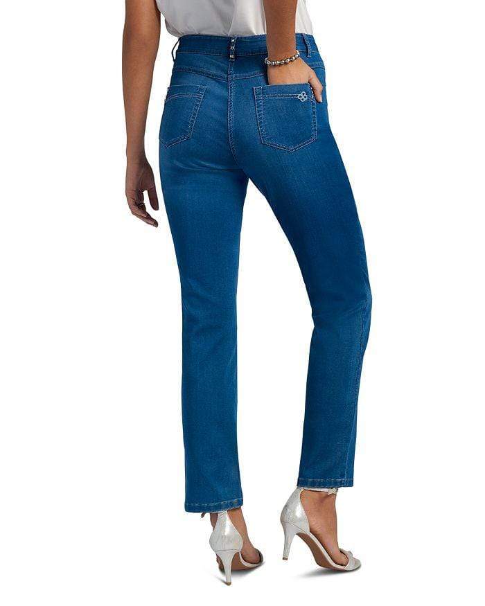 Basler Trousers:Jeans Basler Norma 5 Pocket Jeans 2202400801 izzi-of-baslow