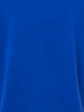 Brodie Cashmere Knitwear Brodie Cashmere Royal Blue Brontë Tee izzi-of-baslow