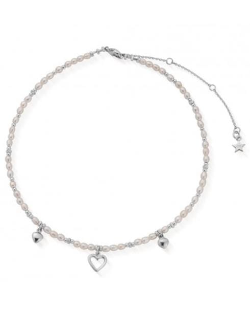ChloBo Jewellery One Size Chlobo Forever Love Necklace SNFOREVER izzi-of-baslow
