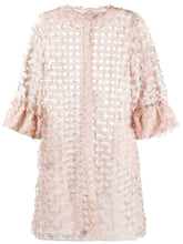 D.Exterior Coats & Jackets D.Exterior Embroidered Lace Tulle Coat 50655 5NUDON izzi-of-baslow