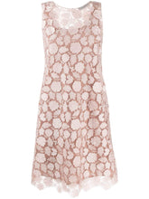 D.Exterior Dresses D.Exterior Lace Dress Rose Gold 50632 izzi-of-baslow