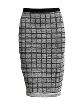 D.Exterior Skirts D.Exterior Knitted Pull On Skirt 50546 izzi-of-baslow
