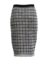 D.Exterior Skirts D.Exterior Knitted Pull On Skirt 50546 izzi-of-baslow