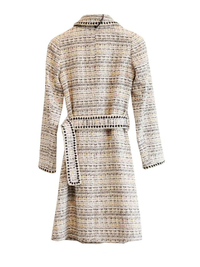 Edward Achour Paris Dresses Edward Achour Tweed Dress 434019/1629D izzi-of-baslow