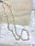 Edward Achour Paris Jewellery One Size Edward Achour Paris Pearl and Gold Necklace 409132 izzi-of-baslow