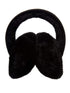 Emu Australia Accessories OS Emu Australia Angahook Black Sheepskin Earmuffs W9403 izzi-of-baslow