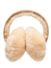 Emu Australia Accessories OS Emu Australia Angahook Chestnut Sheepskin Earmuffs W9403 izzi-of-baslow