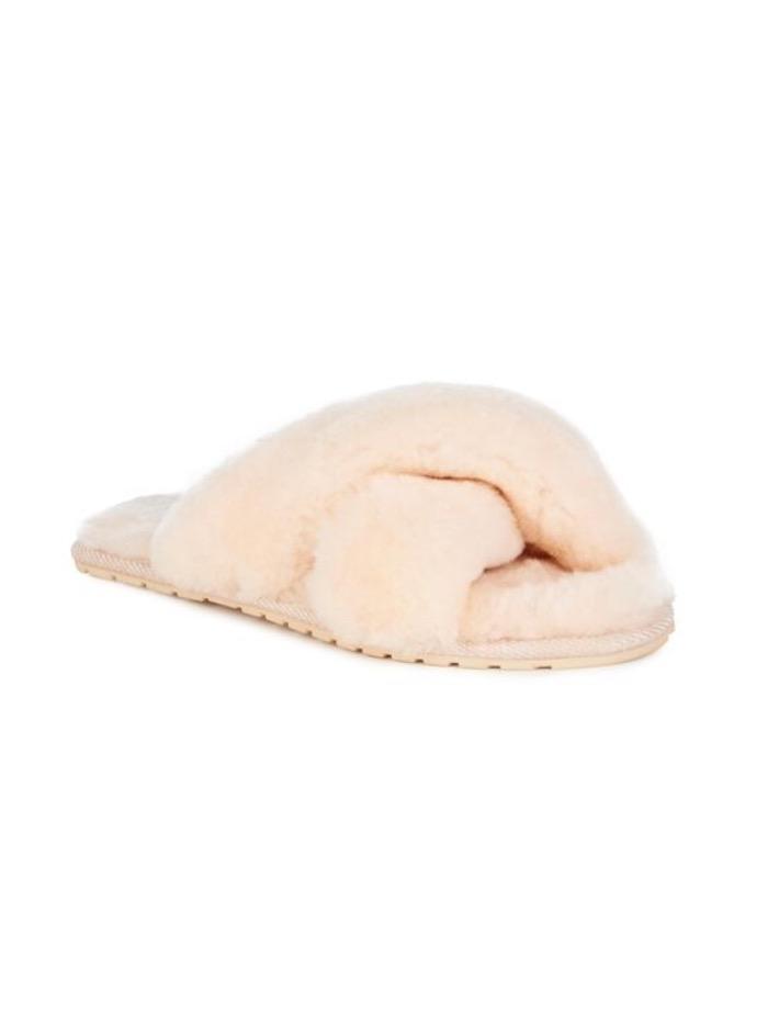 Emu Australia Loungewear Emu Australia S Mayberry Sheepskin Slippers Natural W11573 NATU izzi-of-baslow