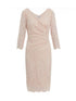 Gina Bacconi Dresses Gina Bacconi Clarinell Stretch Lace Dress SBZ5735 izzi-of-baslow