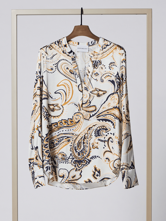 Herzen’s Angelegenheit Herzen’s Angelegenheit Printed Blouse 25231 6166 231022 izzi-of-baslow