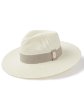 Hicks-And-Brown-Hemley-Fedora-Cream-With-Stone-Band-HBHECR- izzi-of-baslow