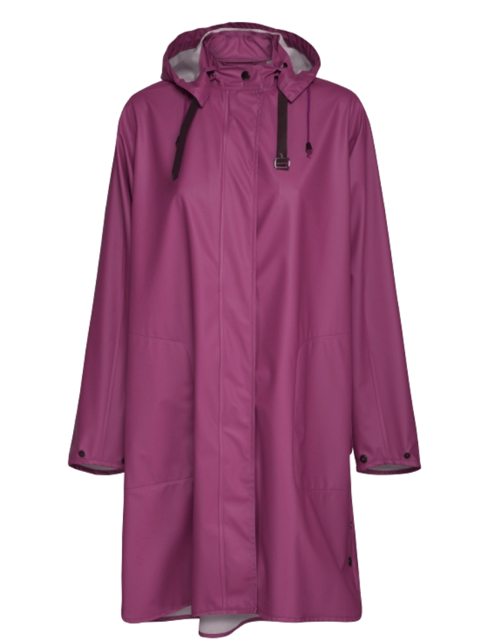 Ilse Jacobsen Coats and Jackets Ilse Jacobsen Rain 71 Raincoat Jam 527 N izzi-of-baslow