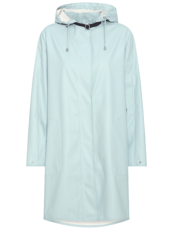 Ilse Jacobsen Coats and Jackets Ilse Jacobsen Rain 71 Raincoat Sea Foam 687 N izzi-of-baslow