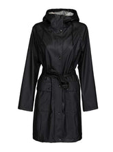 Ilse Jacobsen Coats and Jackets Ilse Jacobsen Rain70 Raincoat Deep Indigo izzi-of-baslow