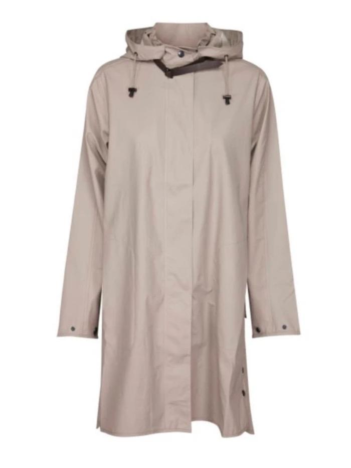 Ilse Jacobsen Coats and Jackets Ilse Jacobsen Rain71 Raincoat Atmosphere 149 izzi-of-baslow