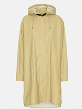 Ilse Jacobsen Coats and Jackets Ilse Jacobsen Raincoat Olive Grass RAIN71 459 izzi-of-baslow