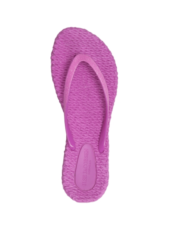 Ilse Jacobsen Shoes 3 Ilse Jacobsen Flip Flops With Glitter Cheerful 01 Azalea Pink 399 izzi-of-baslow