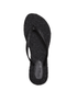 Ilse Jacobsen Shoes 3 Ilse Jacobsen Flip Flops With Glitter Cheerful 01 Black izzi-of-baslow