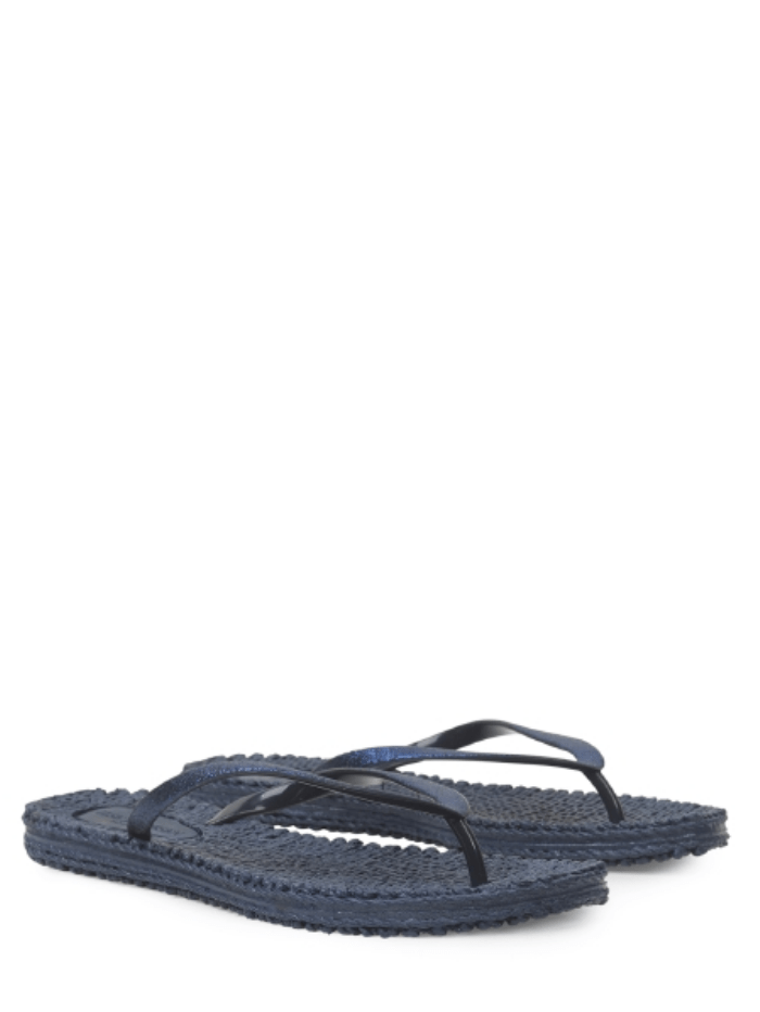 Ilse Jacobsen Shoes Ilse Jacobsen Flip Flops Cheerful01 Indigo 620 izzi-of-baslow