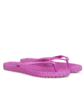 Ilse Jacobsen Shoes Ilse Jacobsen Flip Flops With Glitter Cheerful 01 Azalea Pink 399 izzi-of-baslow