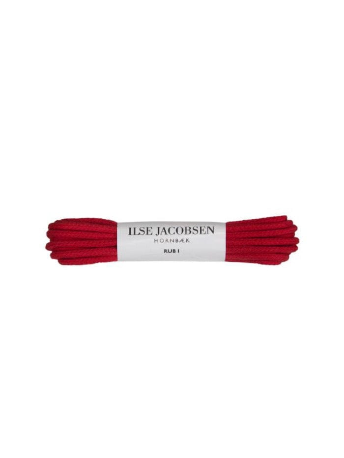 Ilse Jacobsen Shoes OS RUB15 Ilse Jacobsen Laces For RUB 15 300 izzi-of-baslow