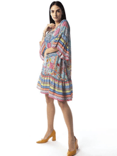 Inoa Tops Inoa Martinique Gypsy Dress izzi-of-baslow