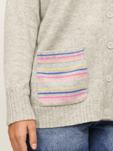 & Isla Knitwear & Isla Cashmere Anya Cardigan SS23-037 izzi-of-baslow