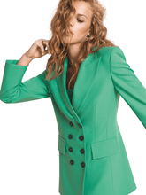 Izzi of Baslow Riani Greenfield Blazer With Double Buttoning izzi-of-baslow