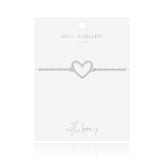 Joma Jewellery Jewellery Joma Bracelet 3284 Evie Heart izzi-of-baslow