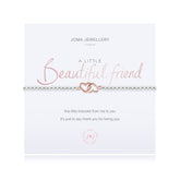 Joma Jewellery Jewellery Joma Bracelet A Little Beautiful Friend Bracelet 2685 izzi-of-baslow