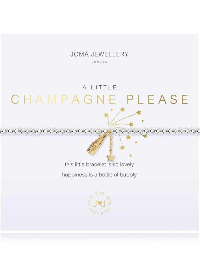 Joma Jewellery Jewellery Joma Bracelet A Little Champagne Please Bracelet 3799 izzi-of-baslow