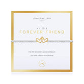 Joma Jewellery Jewellery Joma Bracelet A Little Forever Friend Bracelet 3534 izzi-of-baslow