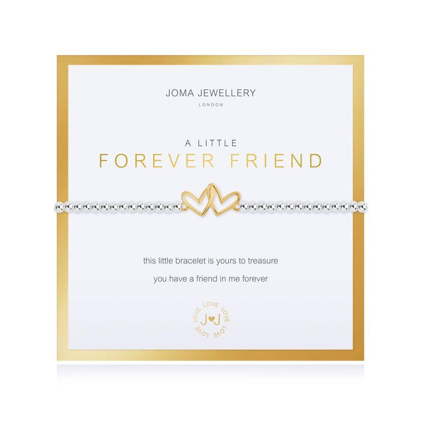 Joma Jewellery Jewellery Joma Bracelet A Little Forever Friend Bracelet 3534 izzi-of-baslow