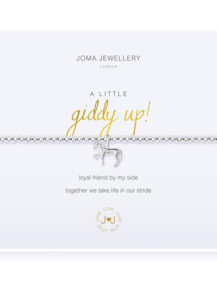 Joma Jewellery Jewellery Joma Bracelet A Little Giddy Up Bracelet 3108 izzi-of-baslow