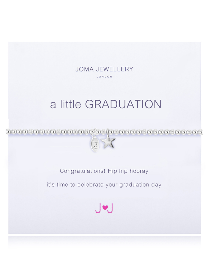 Joma Jewellery Jewellery Joma Bracelet A Little Graduation 1658 izzi-of-baslow