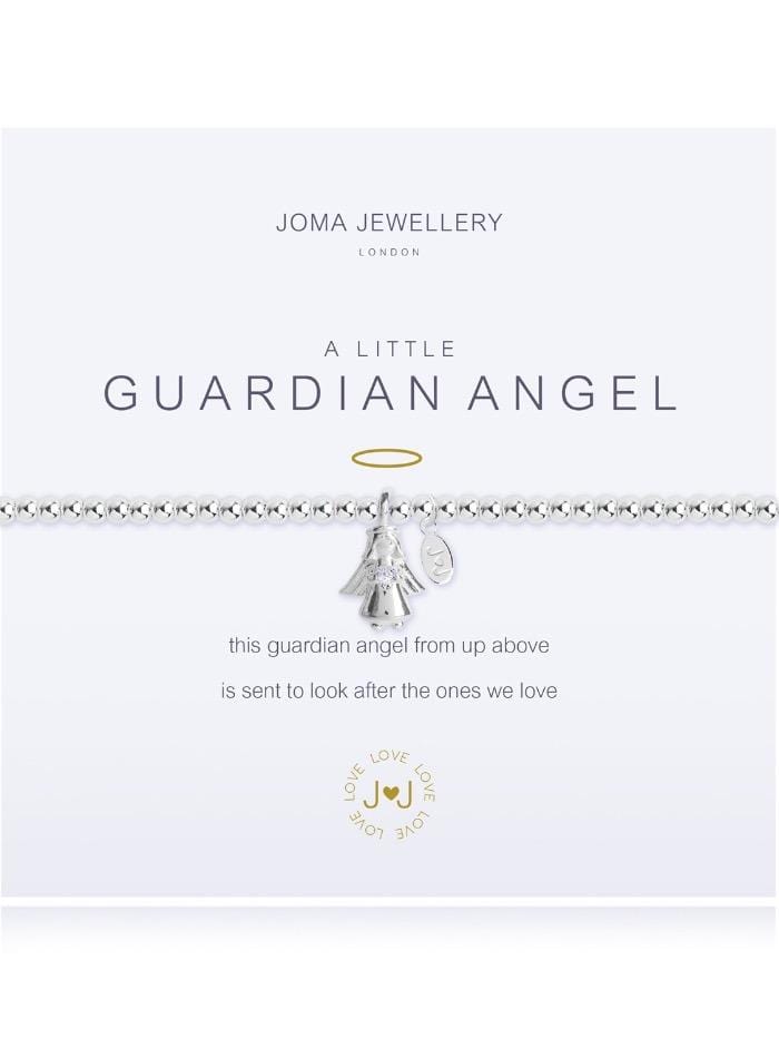 Joma Jewellery Jewellery Joma Bracelet A Little Guardian Angel Bracelet 2273 izzi-of-baslow