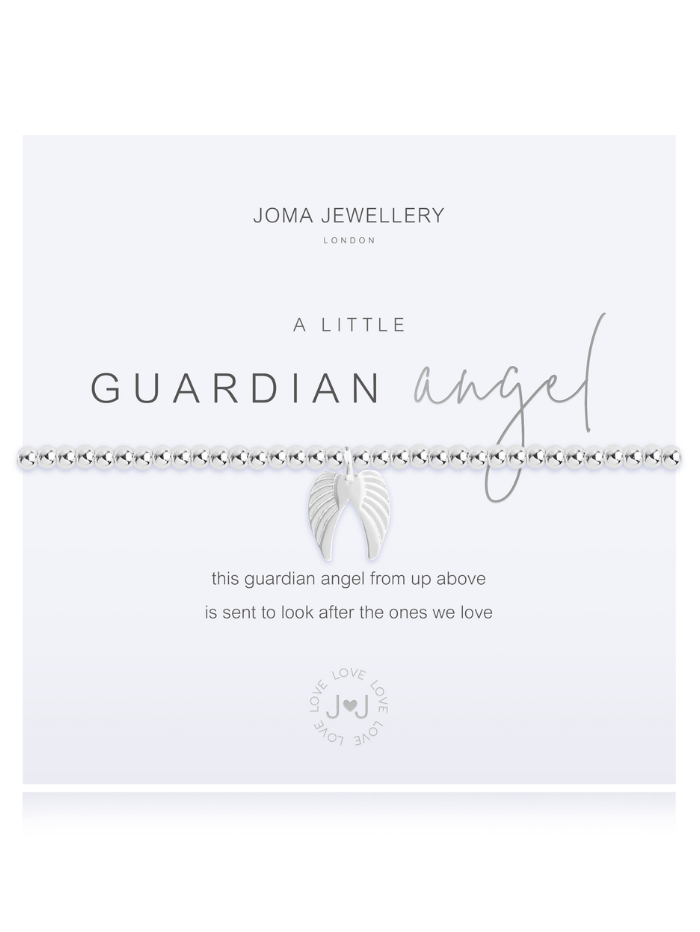 Joma Jewellery Jewellery Joma Bracelet A Little Guardian Angel Bracelet 4086 izzi-of-baslow