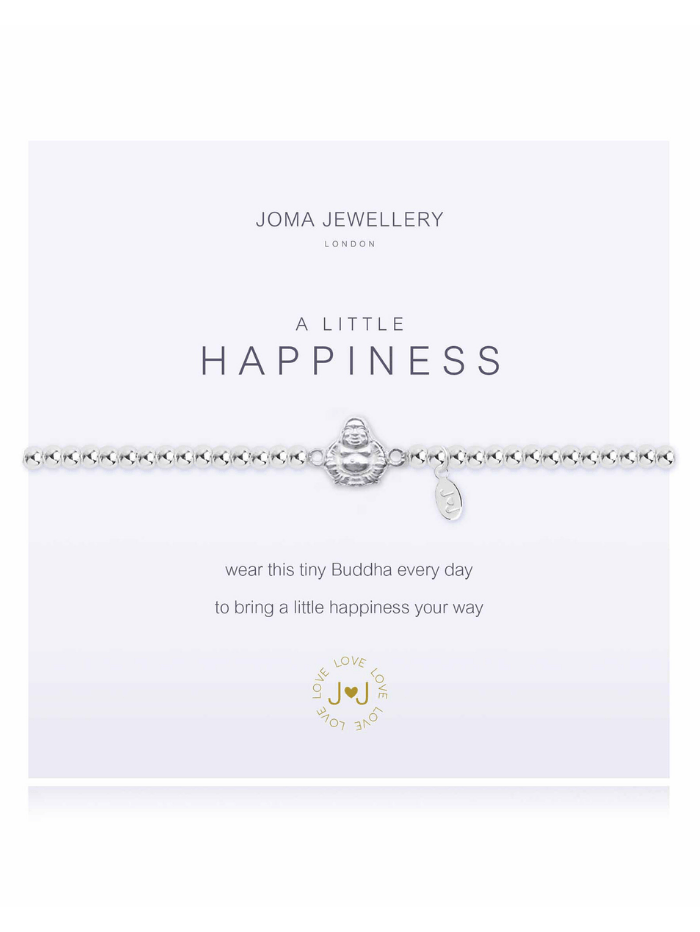 Joma Jewellery Jewellery Joma Bracelet A Little HAPPINESS 331 izzi-of-baslow