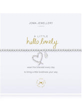 Joma Jewellery Jewellery Joma Bracelet A Little Hello Lovely Bracelet 2274 izzi-of-baslow