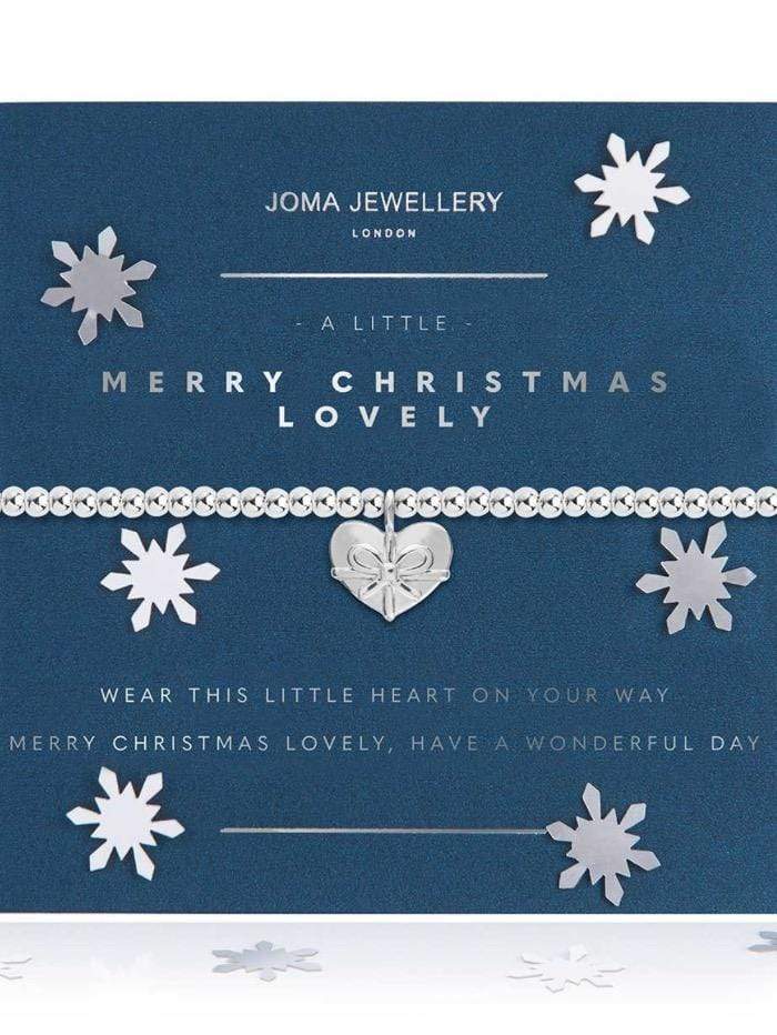 Joma Jewellery Jewellery Joma Bracelet A Little Merry Christmas Lovely Bracelet 3788 izzi-of-baslow