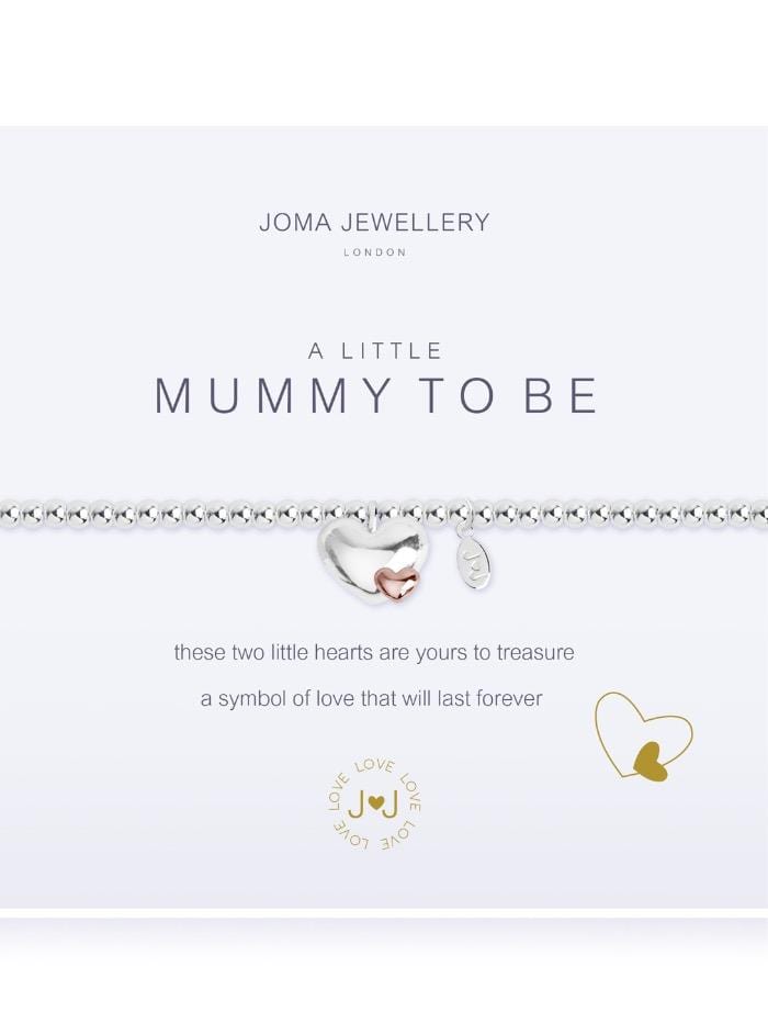 Joma Jewellery Jewellery Joma Bracelet A Little Mummy To Be  Bracelet 2071 izzi-of-baslow